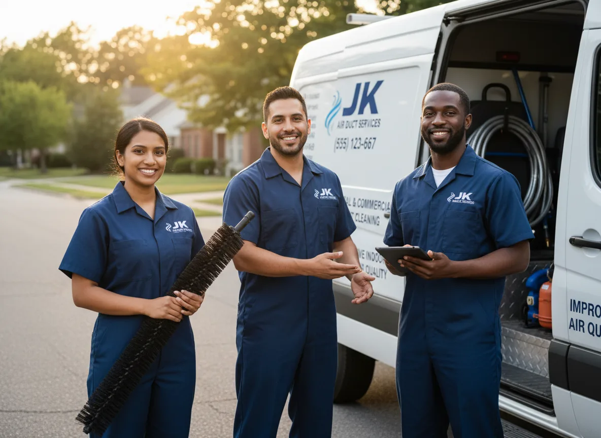 Air Duct Cleaning company in Trail City, SD